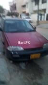 Suzuki Margalla VXR 1991 For Sale in Karachi