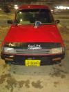 Daihatsu Charade  1985 For Sale in Karachi