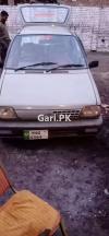 Suzuki Mehran VX 1989 For Sale in Mandi Bahauddin