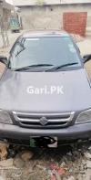 Suzuki Cultus  1998 For Sale in Nowshera Cantt