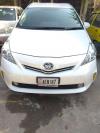 Toyota Prius Alpha  2014 For Sale in Rawalpindi