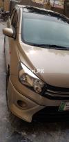 Suzuki Cultus VXL 2018 For Sale in Lahore