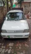 Suzuki Mehran VXR 2010 For Sale in Lahore