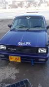 Suzuki FX  1987 For Sale in Peshawar