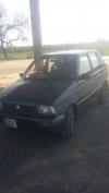 Suzuki Mehran VXR 2009 For Sale in Lahore