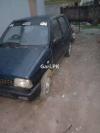 Suzuki Mehran VX 1992 For Sale in Jhelum