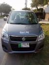 Suzuki Wagon R  2018 For Sale in Lahore