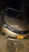 Toyota Corolla GLI 2015 For Sale in Karachi