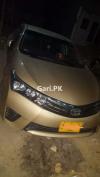 Toyota Corolla GLI 2015 For Sale in Karachi