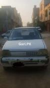 Suzuki Mehran VX 1989 For Sale in Karachi