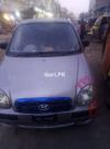 Hyundai Santro  2003 For Sale in Sargodha