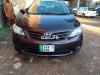 Toyota Corolla GLI 2012 For Sale in Gujranwala