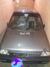 Suzuki Mehran VX 1991 For Sale in Gujrat