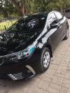 Toyota Corolla GLI 2018 For Sale in Lahore