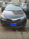 Toyota Corolla GLI 2016 For Sale in Karachi