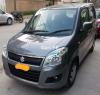 Suzuki Wagon R  2017 For Sale in Karachi