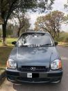 Hyundai Santro  2003 For Sale in Islamabad