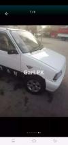 Suzuki Mehran VX 1990 For Sale in Lahore