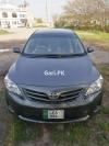 Toyota Corolla GLI 2011 For Sale in Islamabad