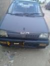 Suzuki Mehran VXR 1992 For Sale in Karachi