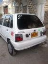 Suzuki Mehran VXR 1999 For Sale in Karachi