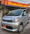 Mitsubishi Ek Wagon IDSI 2014 For Sale in Lahore