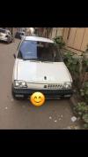 Suzuki Mehran VX 1994 For Sale in Karachi
