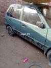 Suzuki Mehran VX 2000 For Sale in Multan