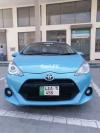 Toyota Aqua VXL 2016 For Sale in Lahore