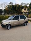 Suzuki Mehran VX 2015 For Sale in Islamabad