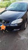 Toyota Corolla 2.0 D 2005 For Sale in Mirpur