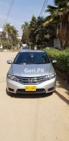 Honda City IVTEC 2015 For Sale in Karachi