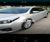 Toyota Corolla GLi Automatic 1.3 VVTi 2016