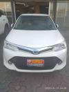 Toyota Corolla Axio  2015 For Sale in Rawalpindi