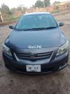 Toyota Corolla GLI 2009 For Sale in Sargodha