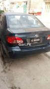 Toyota Corolla GLI 2007 For Sale in Peshawar