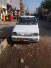 Suzuki Mehran VX 1989 For Sale in Karachi