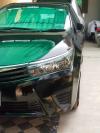 Toyota Corolla GLI 2015 For Sale in Lahore