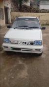 Suzuki Mehran VX 2001 For Sale in Islamabad