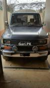 Toyota Land Cruiser  1987 For Sale in Mansehra