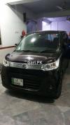 Suzuki Wagon R Stingray 2012 For Sale in Lahore