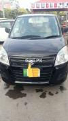 Suzuki Wagon R  2014 For Sale in Lahore