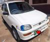 Daihatsu Cuore  2007 For Sale in Multan