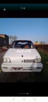 Suzuki Mehran VX 1989 For Sale in Sargodha