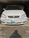 Toyota Corolla 2.0 D 2006 For Sale in Lahore