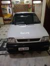 Suzuki Mehran VX 2011 For Sale in Peshawar