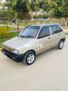 Suzuki Mehran VX 2015 For Sale in Islamabad