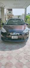 Toyota Aqua  2014 For Sale in Gujrat