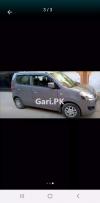 Suzuki Wagon R  2015 For Sale in Sialkot