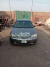 Honda Civic EXi 2003 For Sale in Lahore